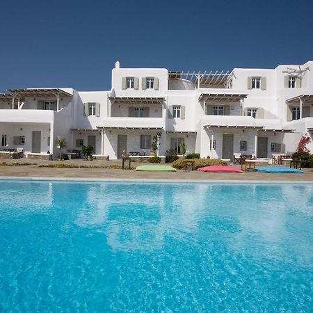 Yakinthos Residence Mykonos Town Экстерьер фото