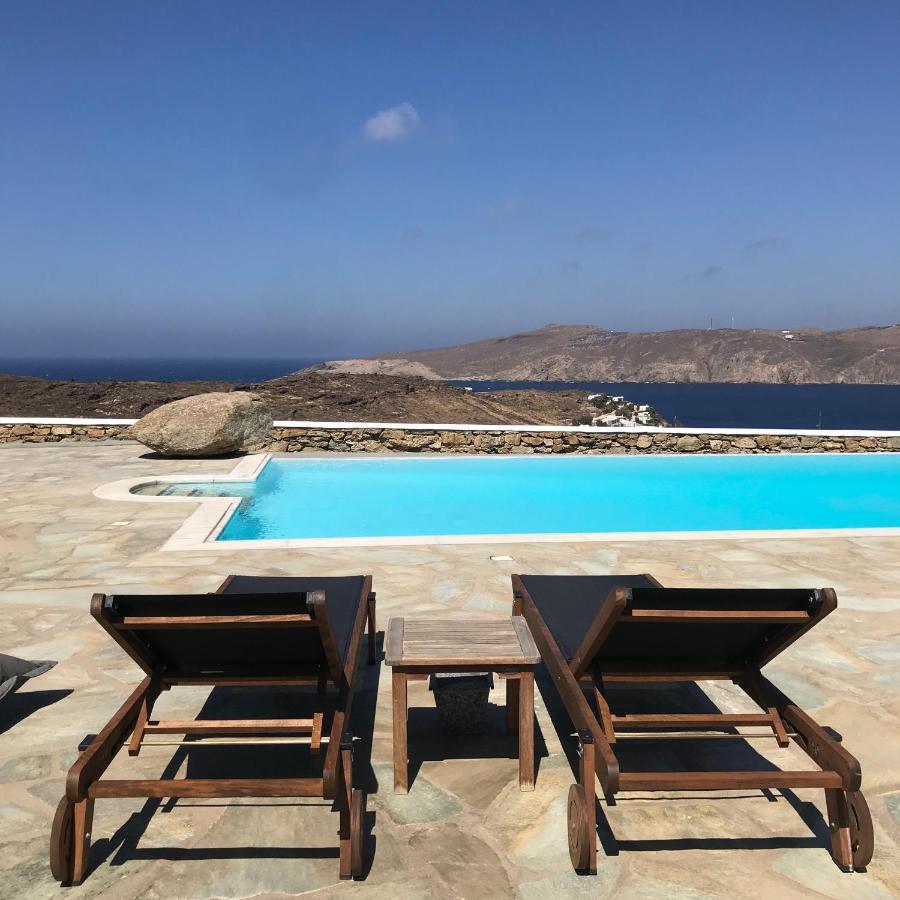 Yakinthos Residence Mykonos Town Экстерьер фото