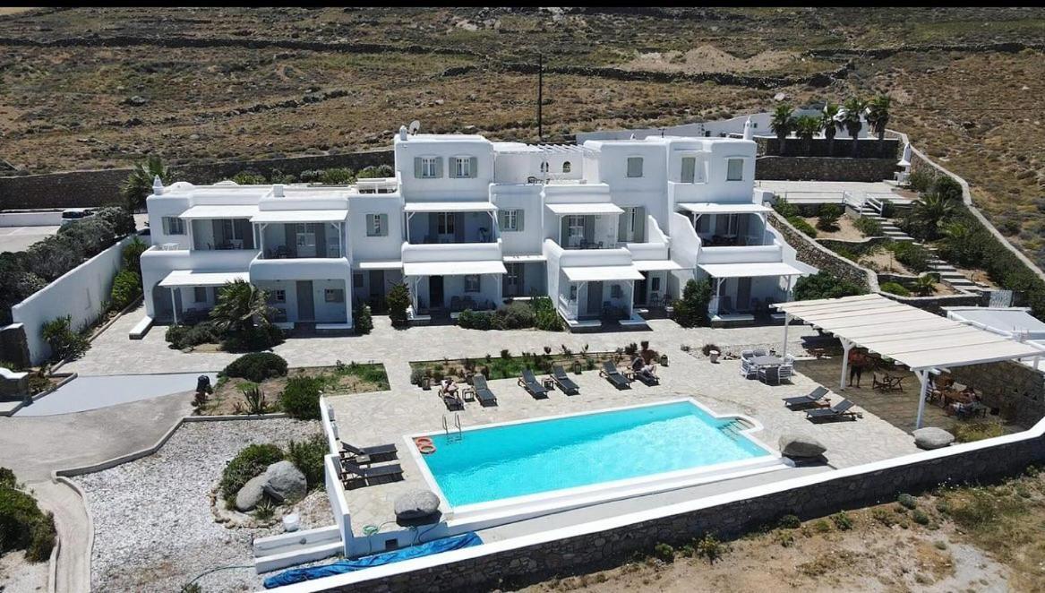 Yakinthos Residence Mykonos Town Экстерьер фото