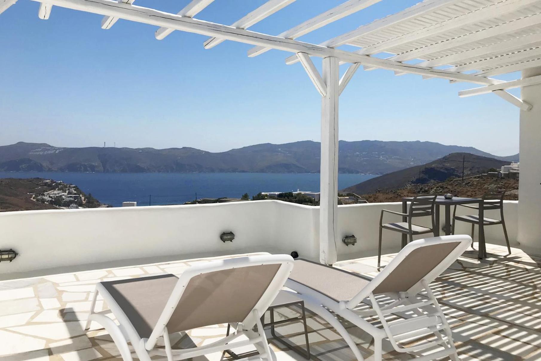 Yakinthos Residence Mykonos Town Экстерьер фото