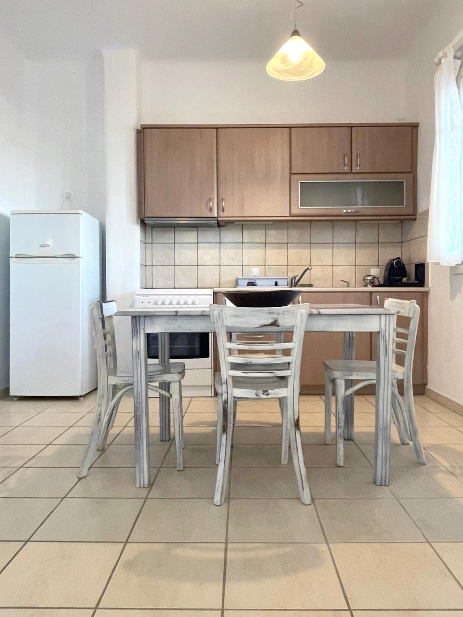 Yakinthos Residence Mykonos Town Экстерьер фото