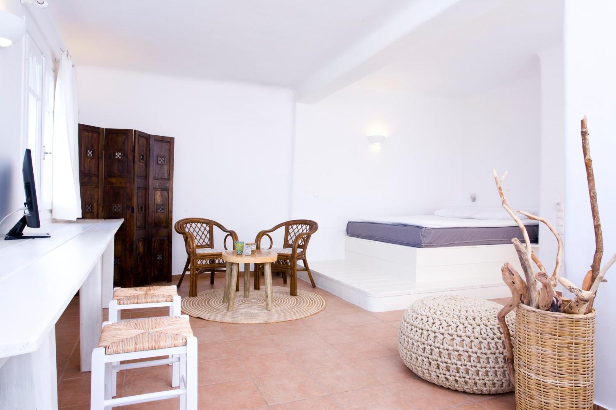 Yakinthos Residence Mykonos Town Экстерьер фото