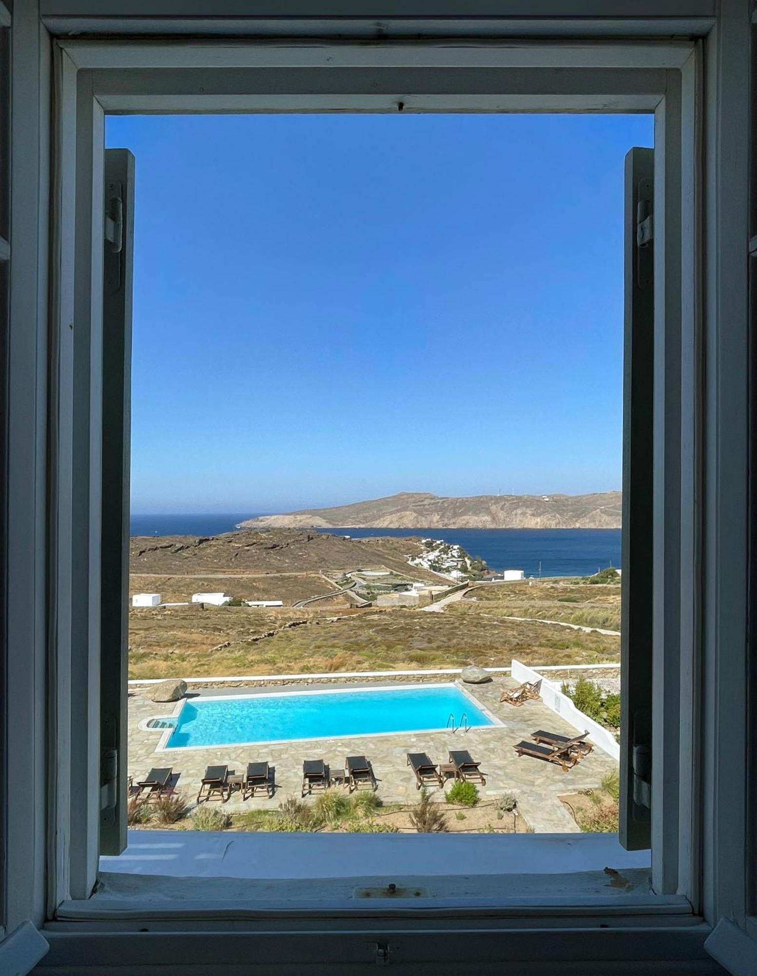 Yakinthos Residence Mykonos Town Экстерьер фото