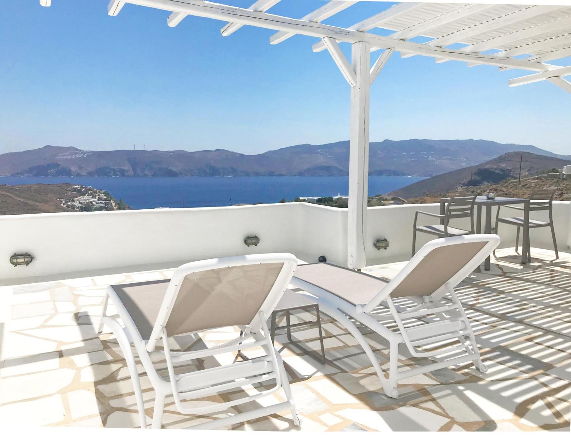 Yakinthos Residence Mykonos Town Экстерьер фото