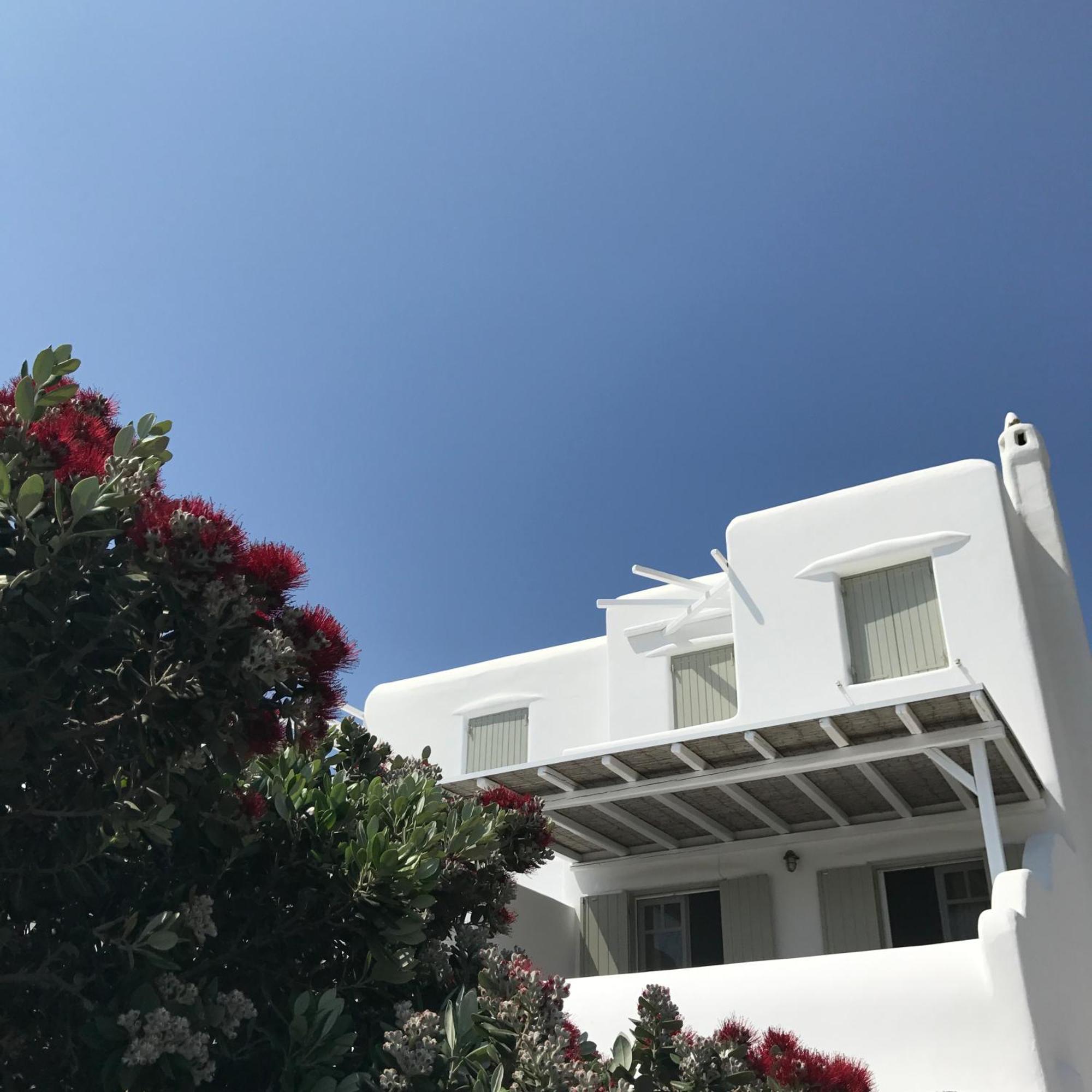 Yakinthos Residence Mykonos Town Экстерьер фото