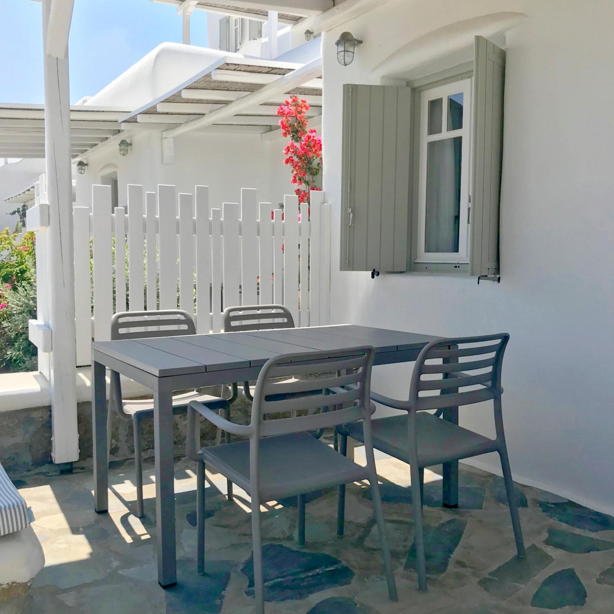 Yakinthos Residence Mykonos Town Экстерьер фото