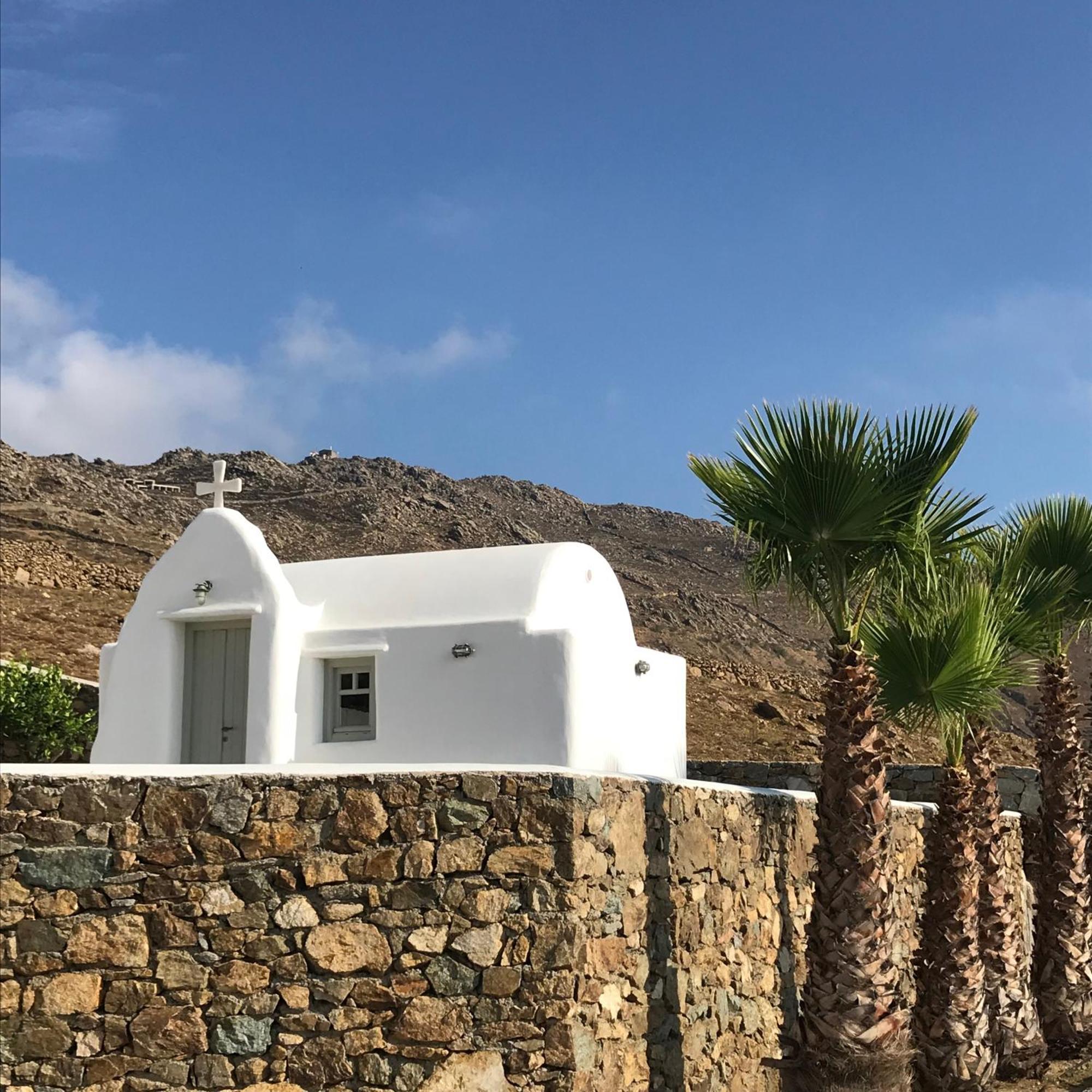 Yakinthos Residence Mykonos Town Экстерьер фото