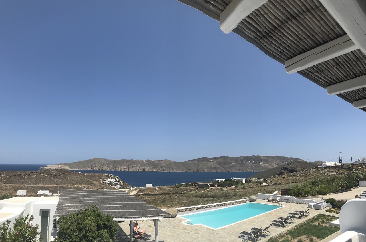 Yakinthos Residence Mykonos Town Экстерьер фото